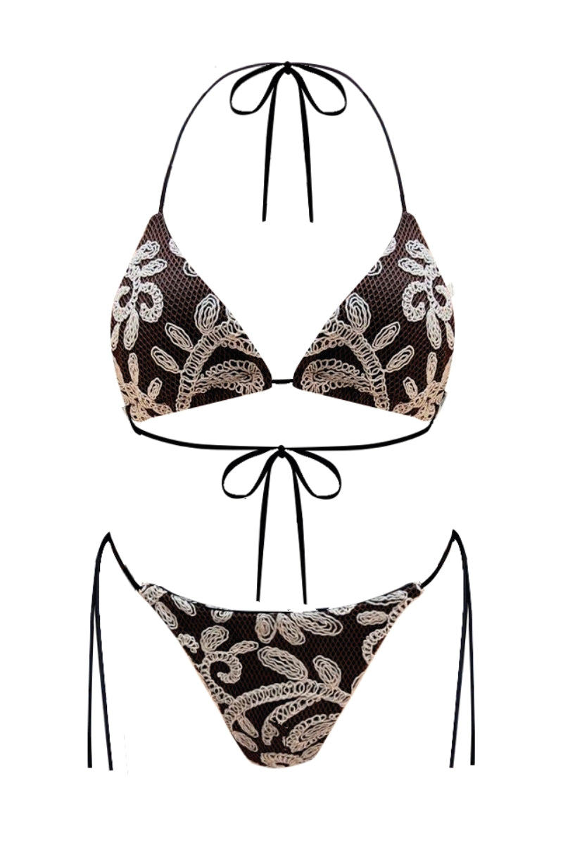 BIKINI DUO BORDADO