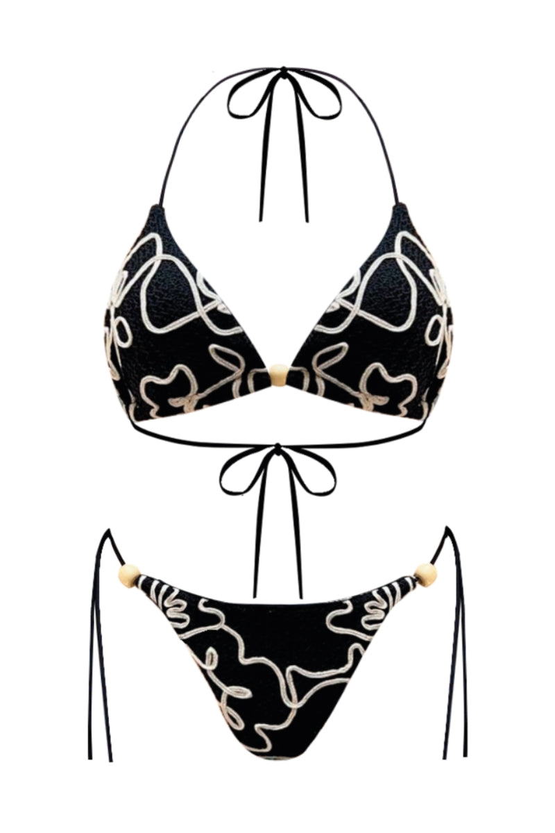 Bikini Bordado
