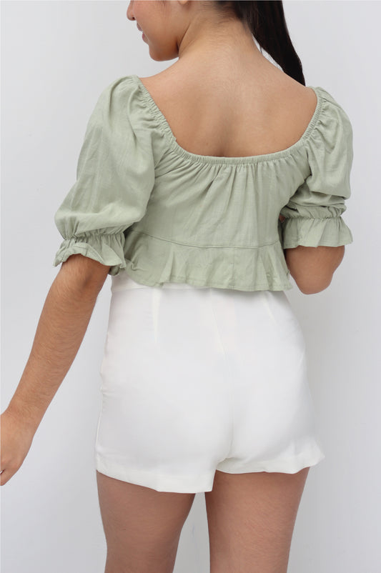 Blusa Nico Rumbera