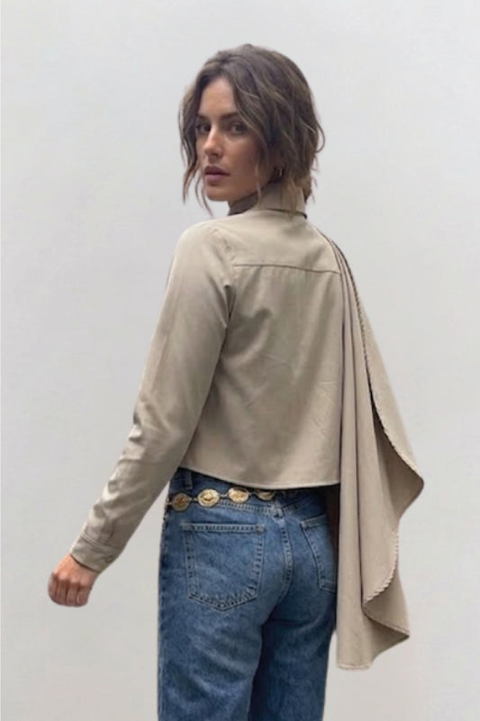 Blusa 2 en 1