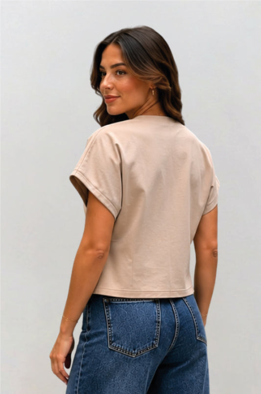 Blusa China