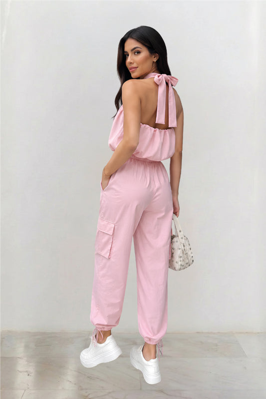 Pantalón cargo lea