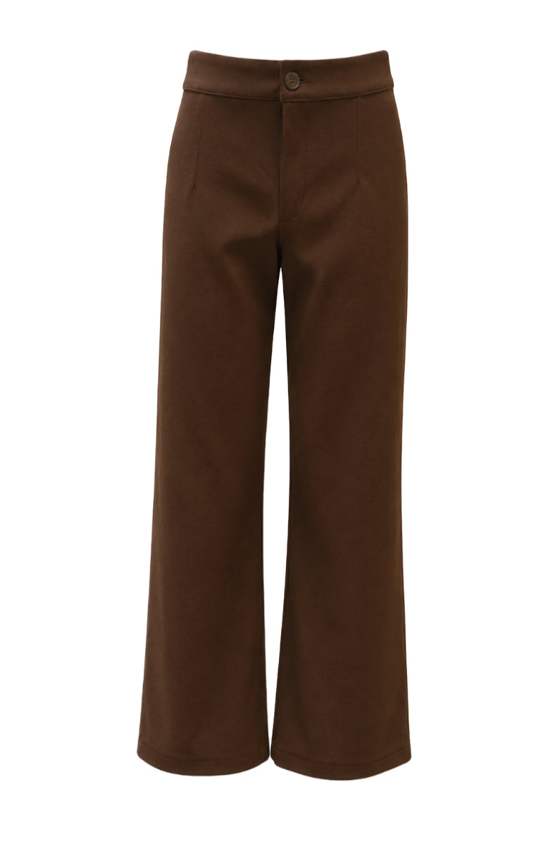 Pantalón Escuba Recto