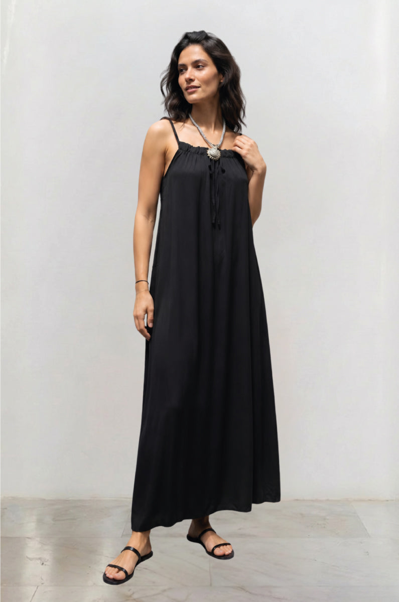 Vestido Almendra
