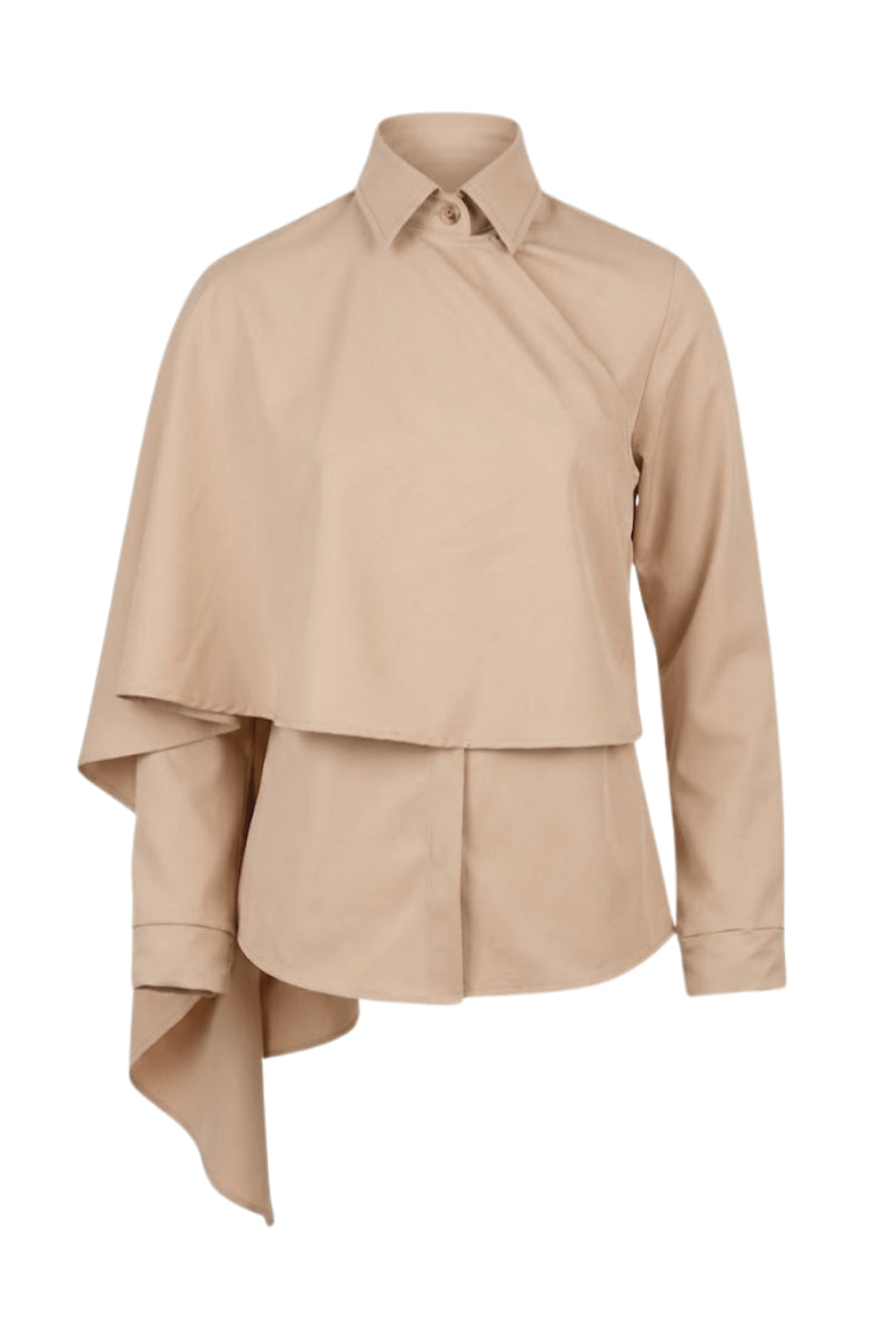 Blusa 2 en 1