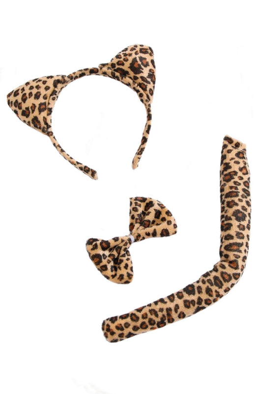 Accesorio leopardo y tigresa