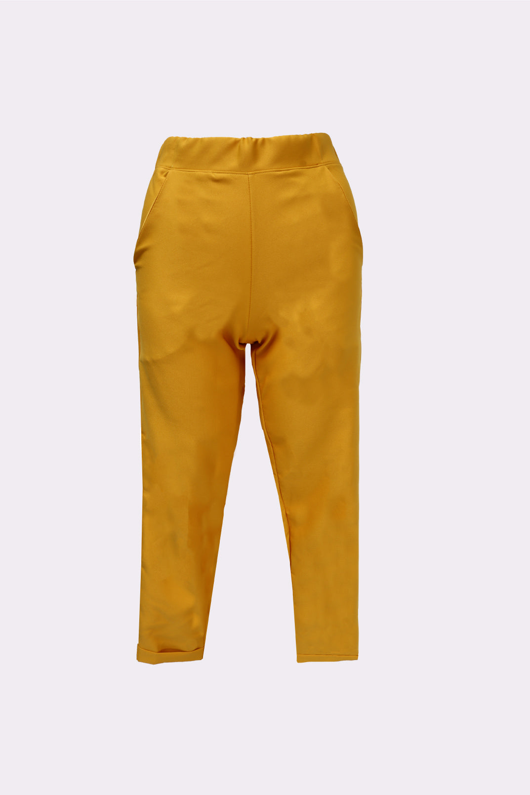 Pantalón Catania Mostaza