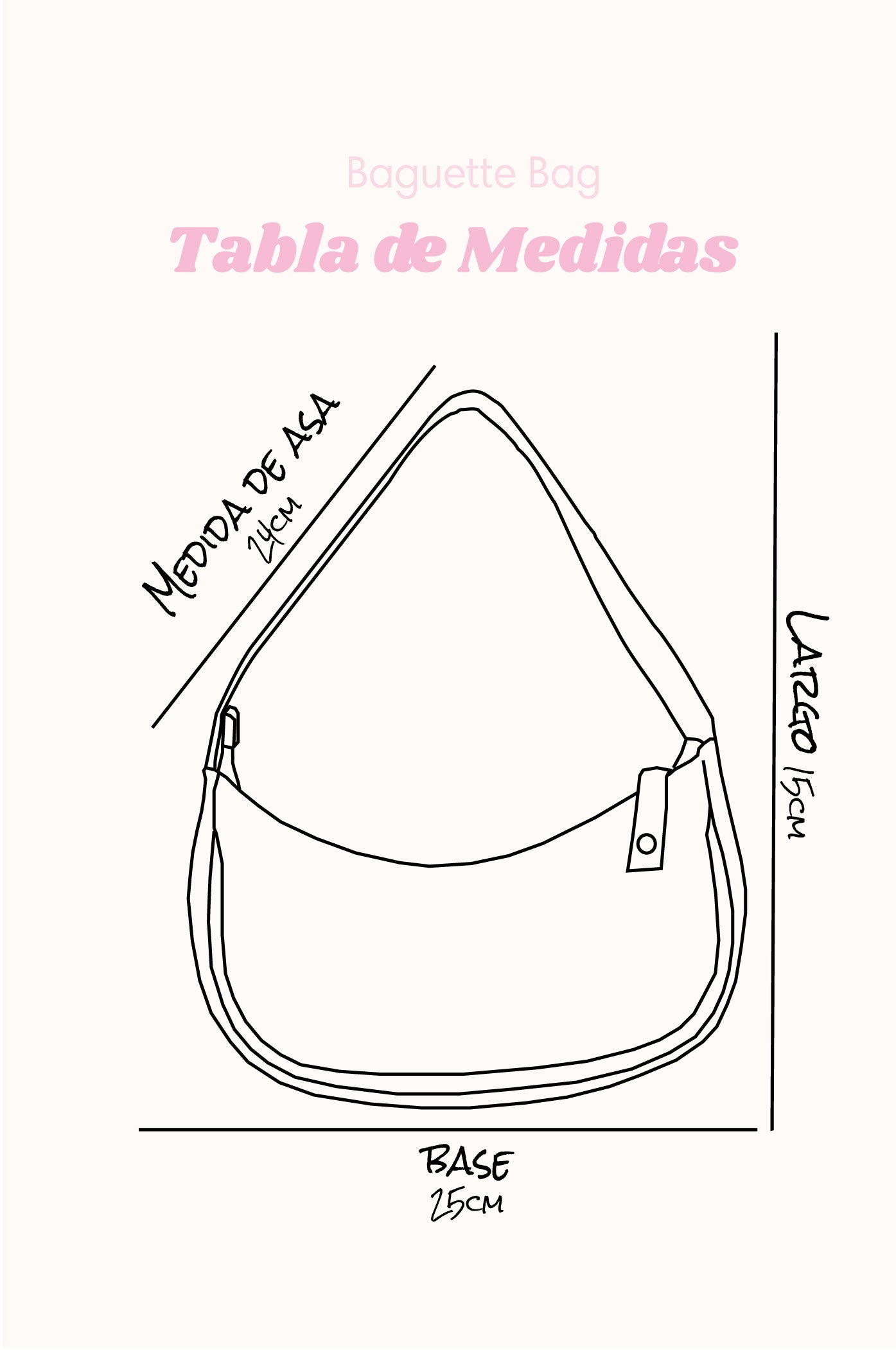 Baguette Bag