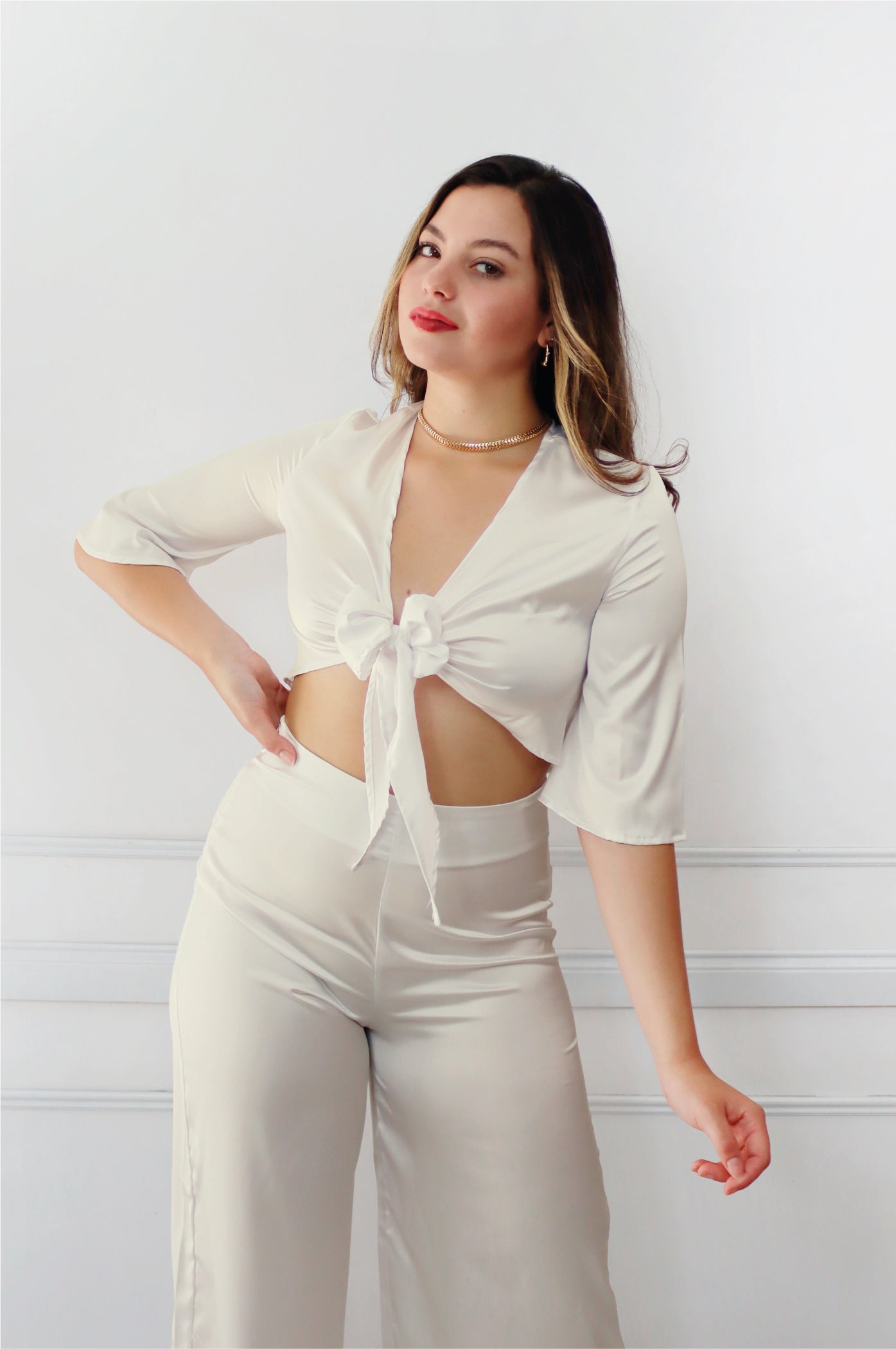 Blusa Keila
