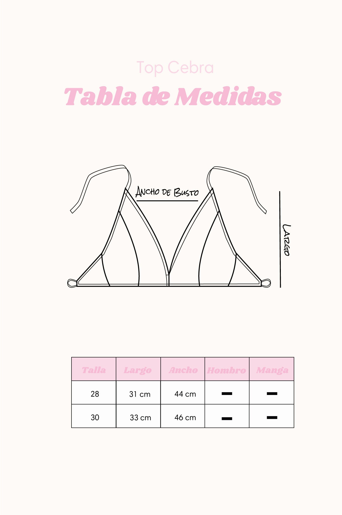 Top Cebra