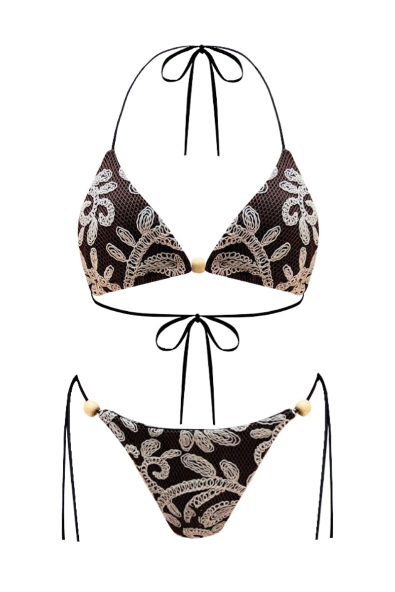 Bikini Bordado