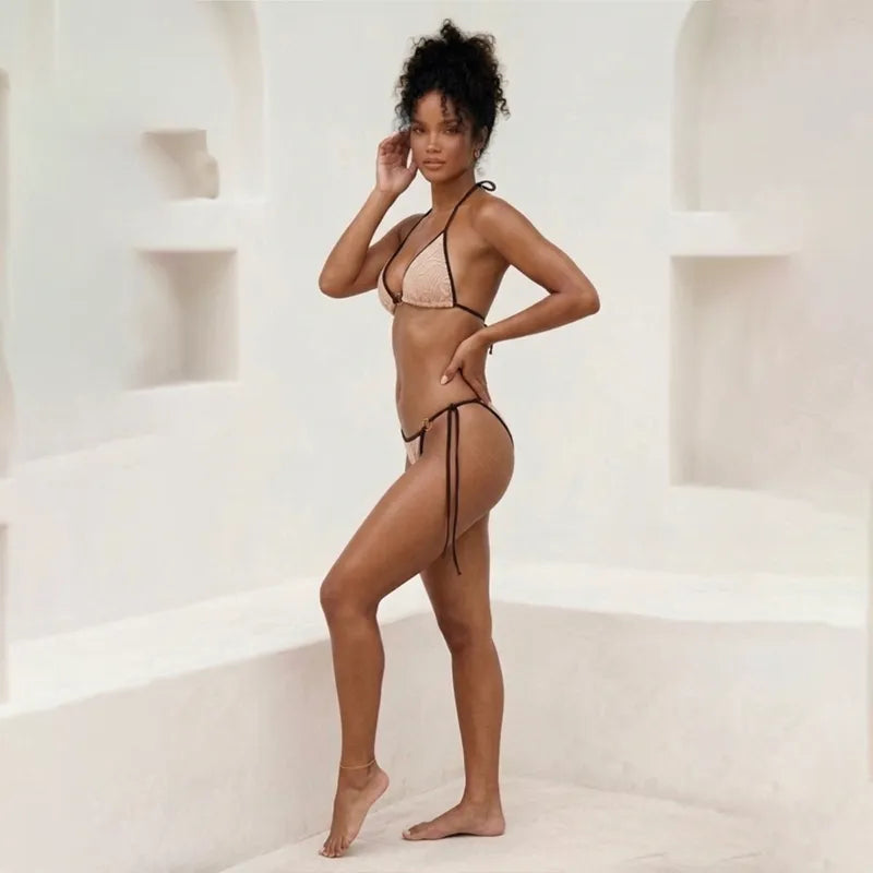 Bikini Argolla