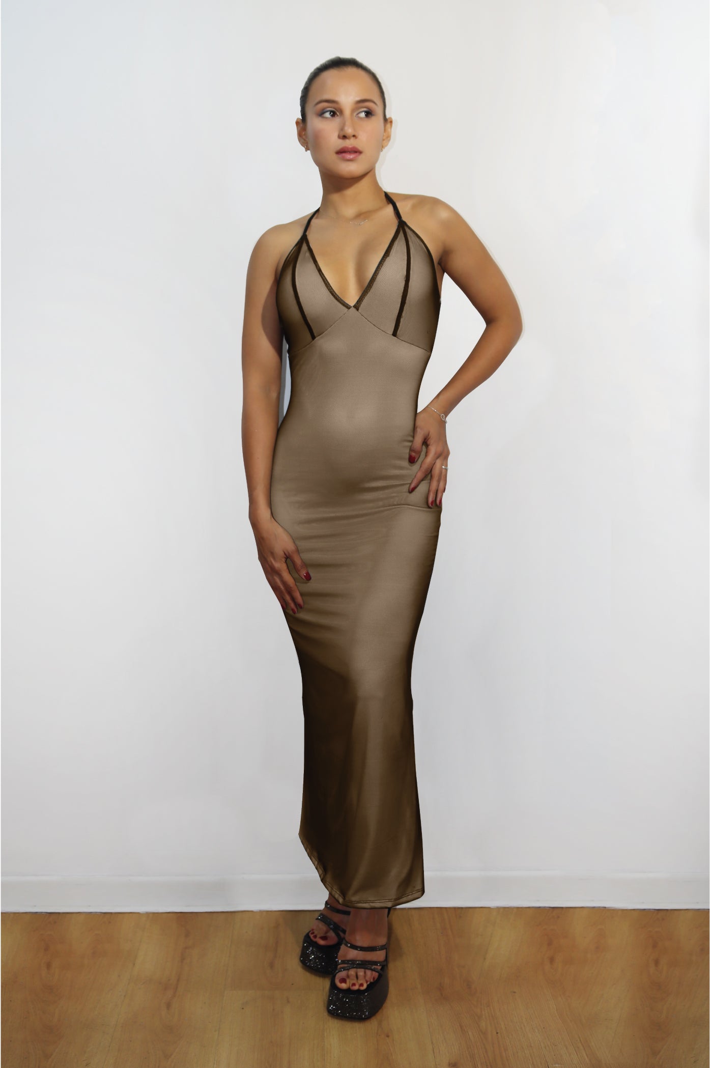 Vestido Brune