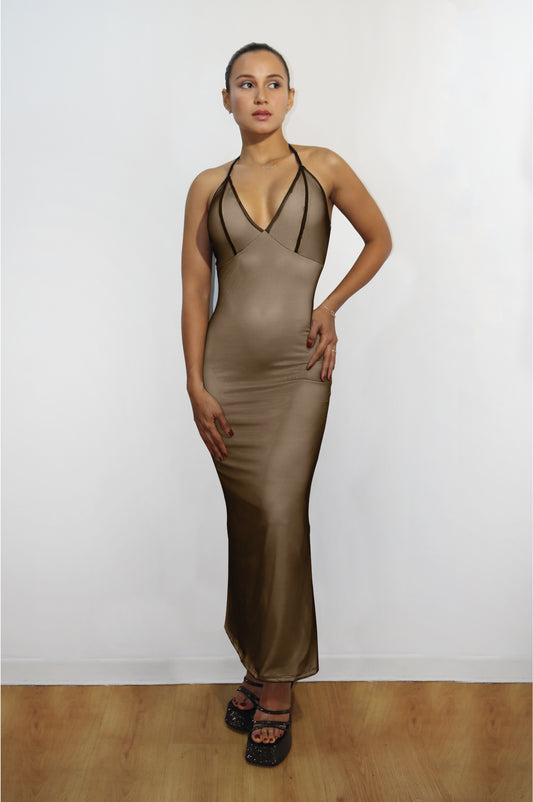 Vestido Brune