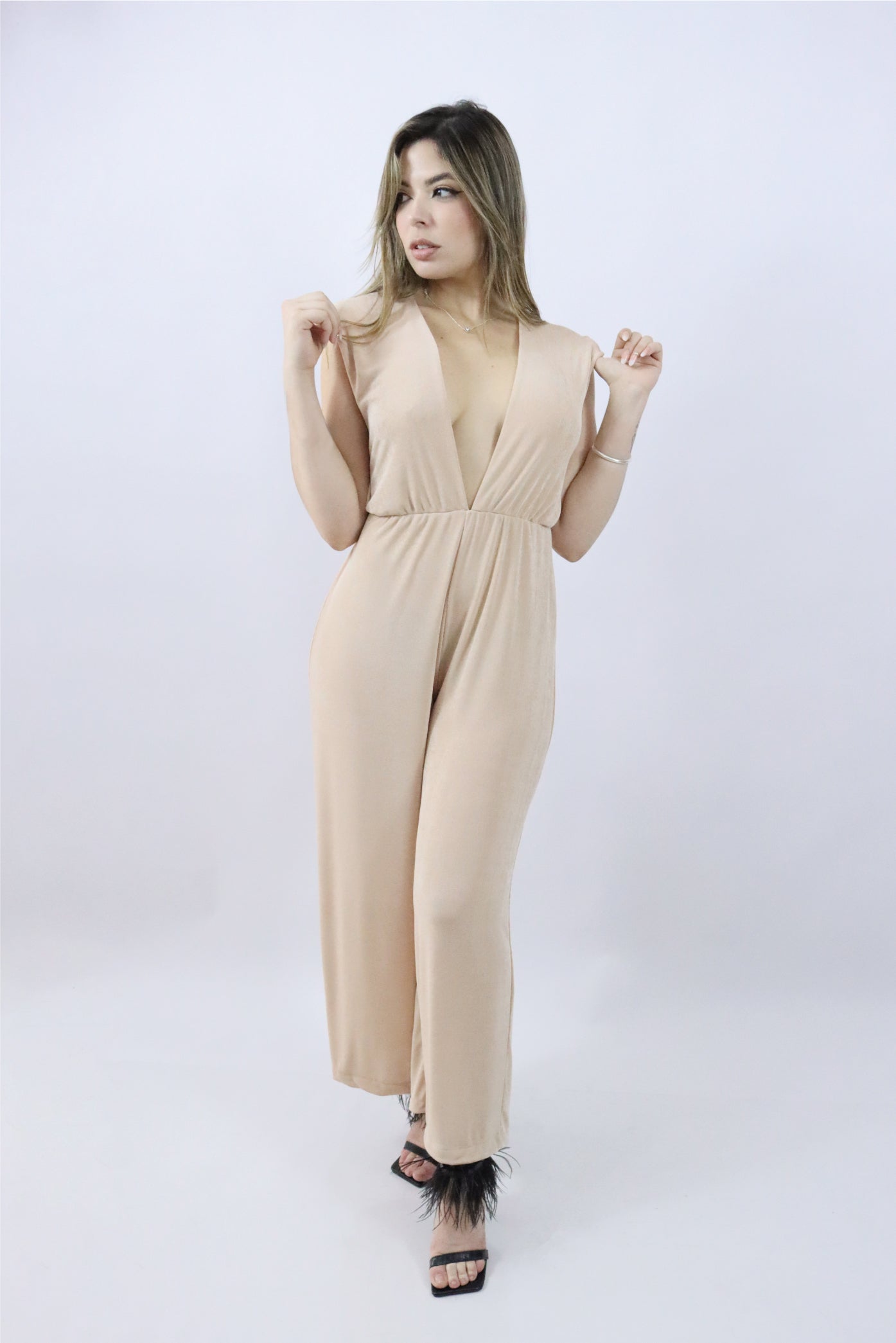 Enterizo pantalón Zulema