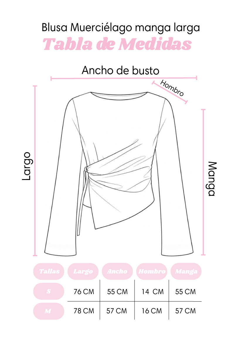 Blusa Mary