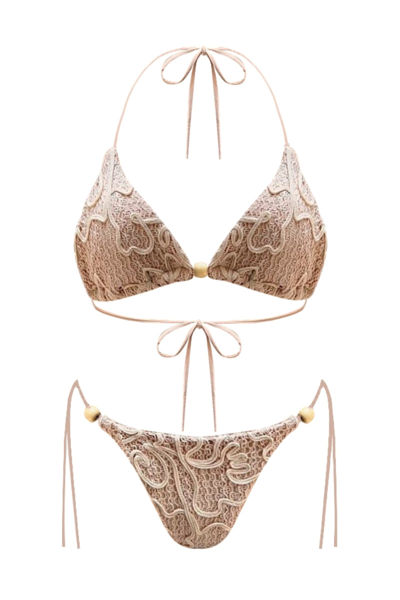 Bikini Bordado