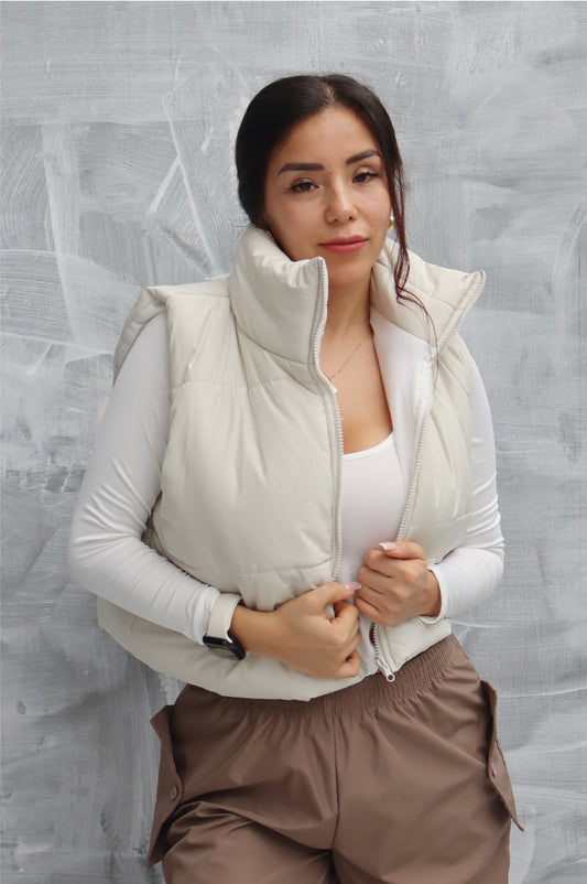 Chaleco puffer