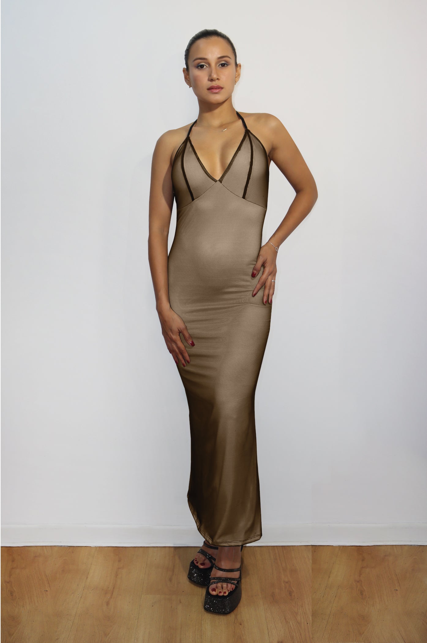 Vestido Brune