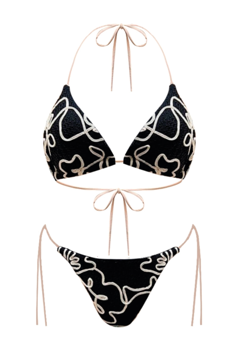BIKINI DUO BORDADO