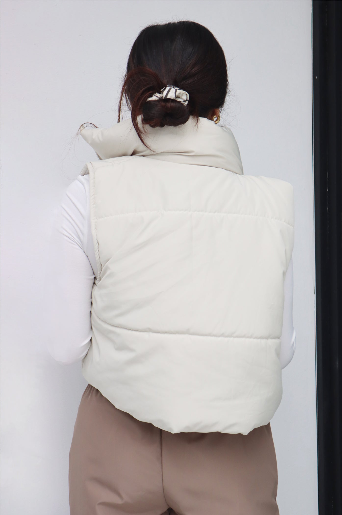Chaleco puffer