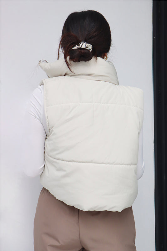 Chaleco puffer