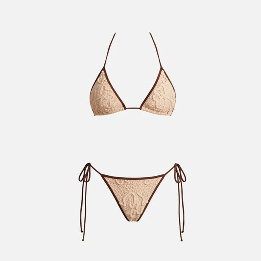 Bikini Bordado Argolla Winny Swim