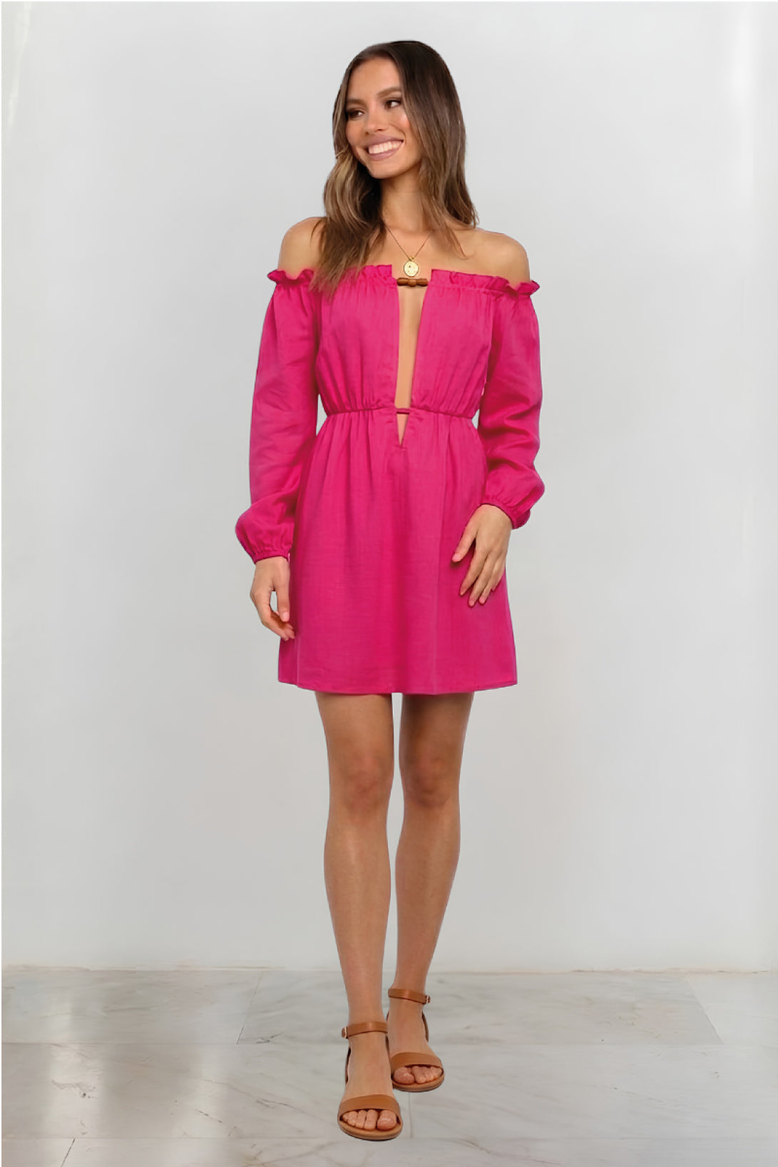 Vestido Pepa