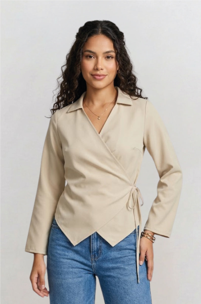 Camisero Cruzado