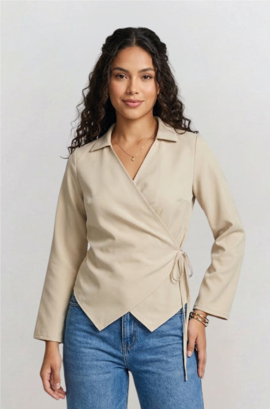 Camisero Cruzado