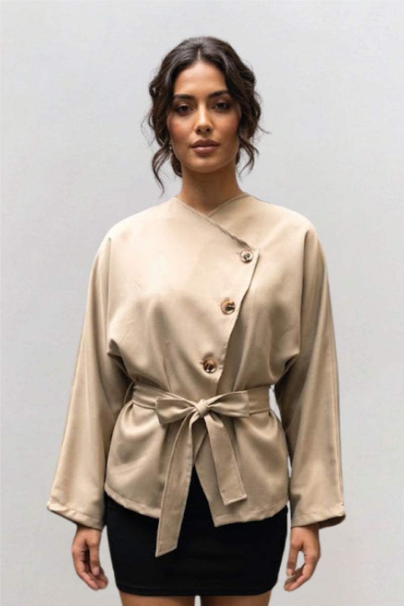 Blusa Jacket