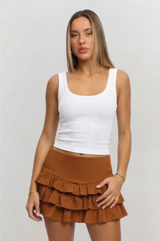 Falda Short Cadera