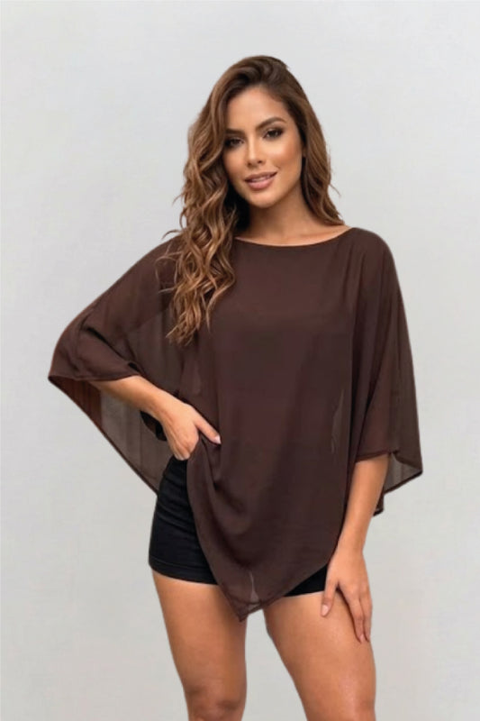 Blusa Capa