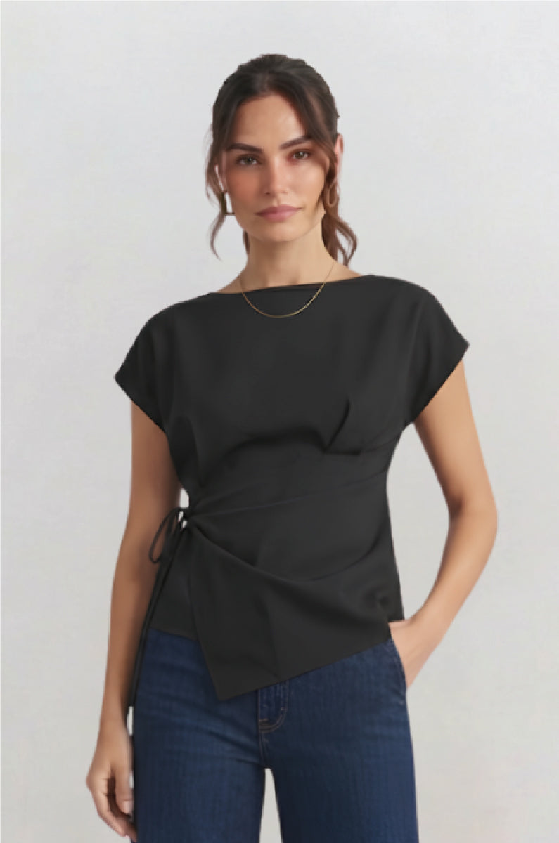 Blusa Murciélago Tapa