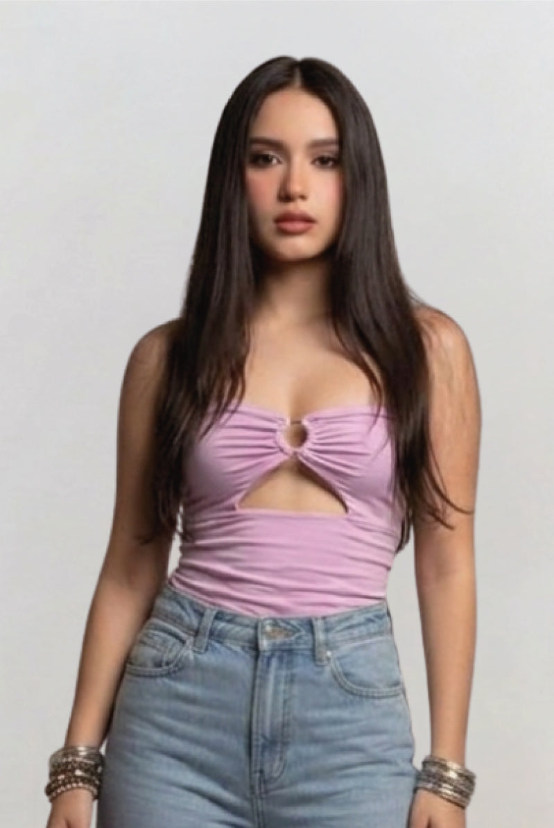 Polo básico CARLA
