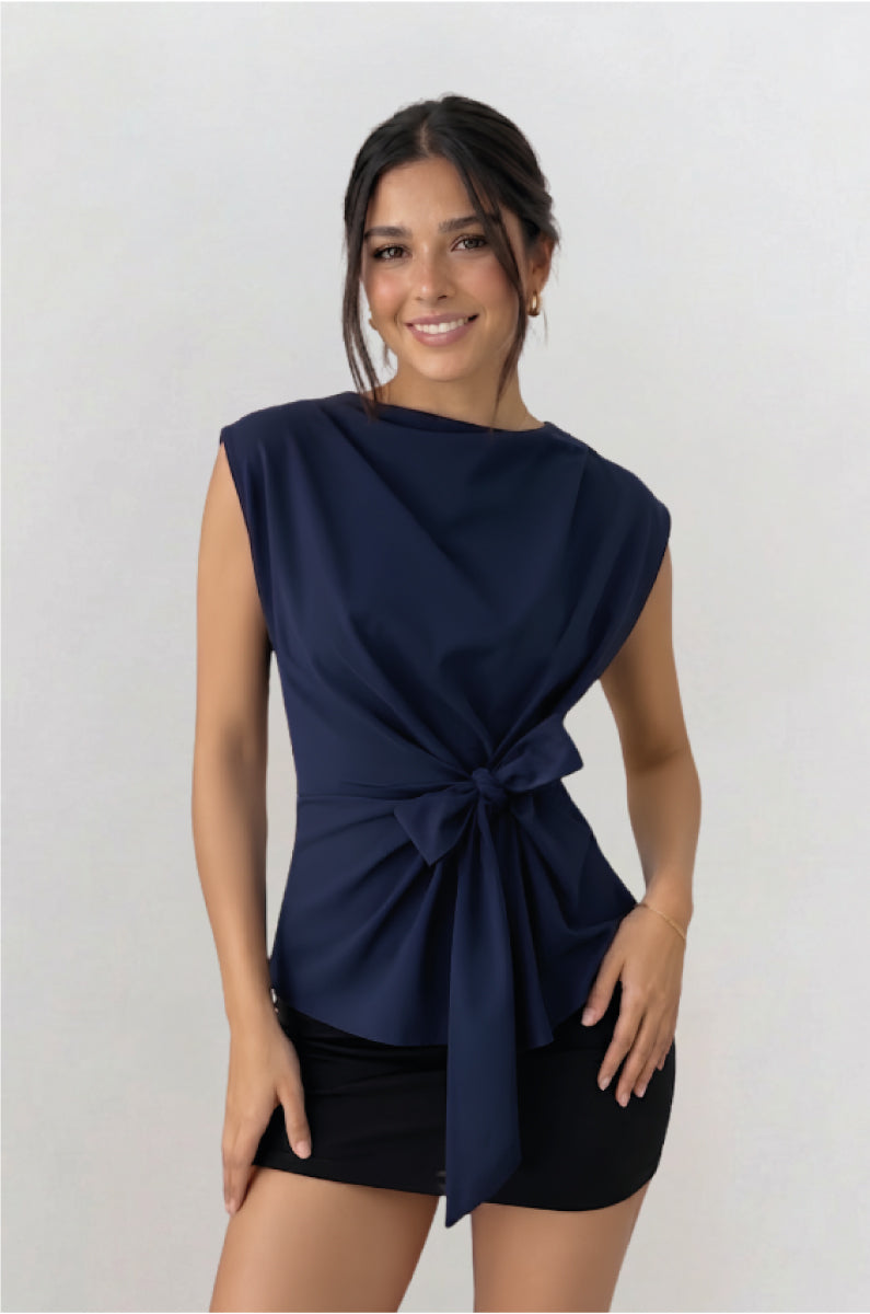 Blusa Kiara Lazo
