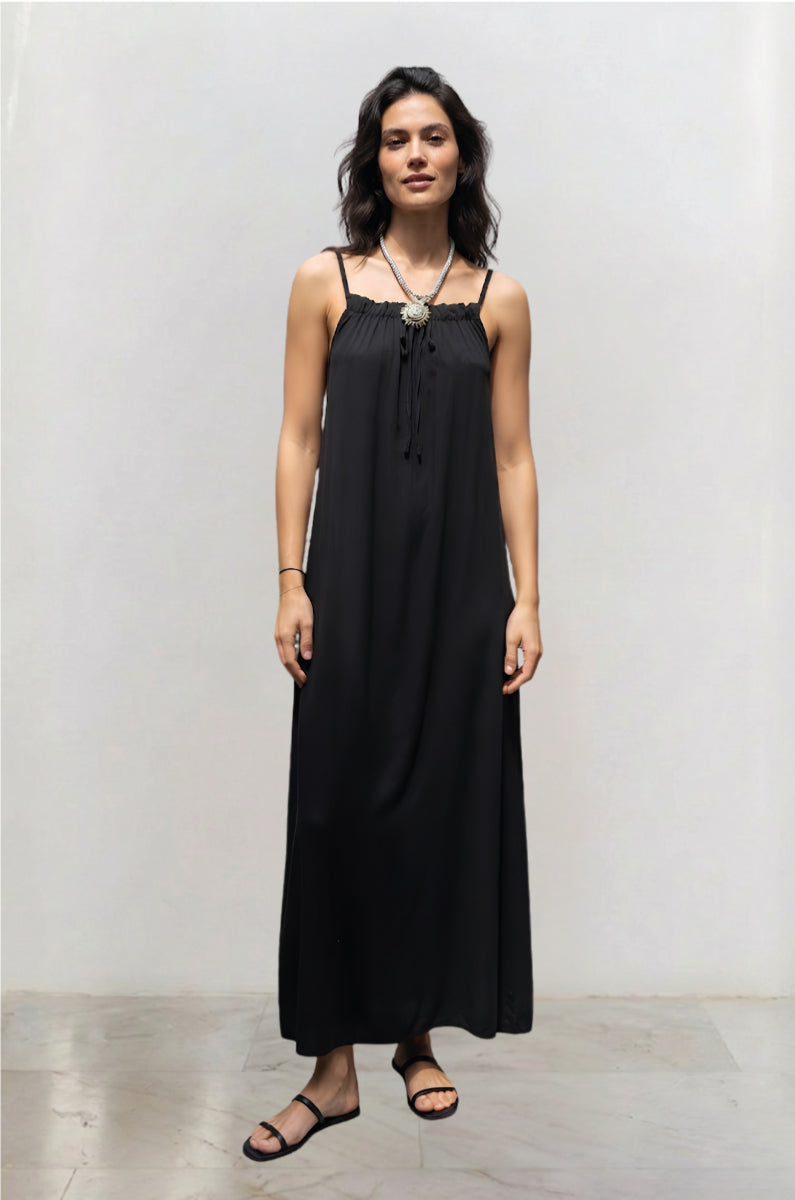 Vestido Almendra
