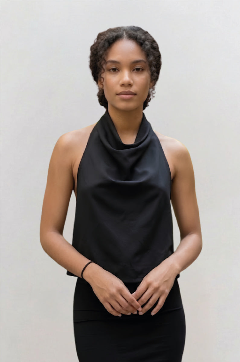Blusa Botón