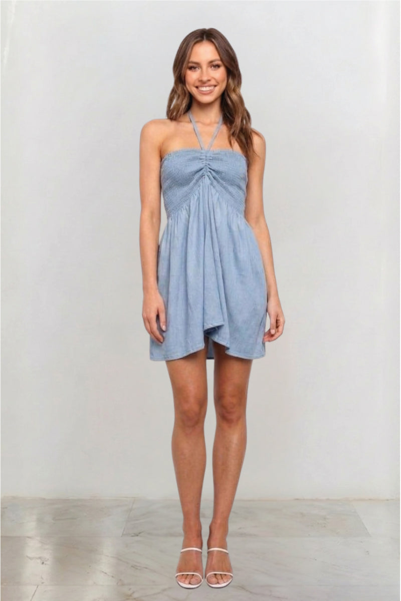 Vestido Straple