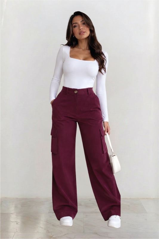 Pantalón cargo Sami