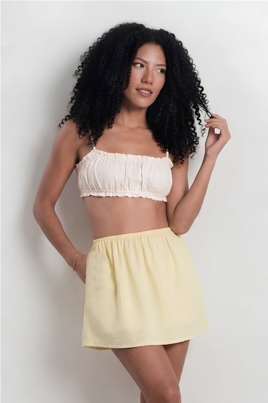 FALDA SHORT JARA