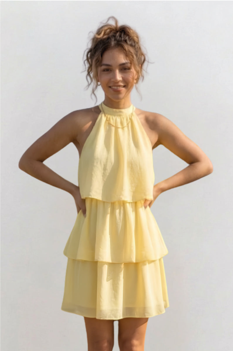 Vestido tiempo