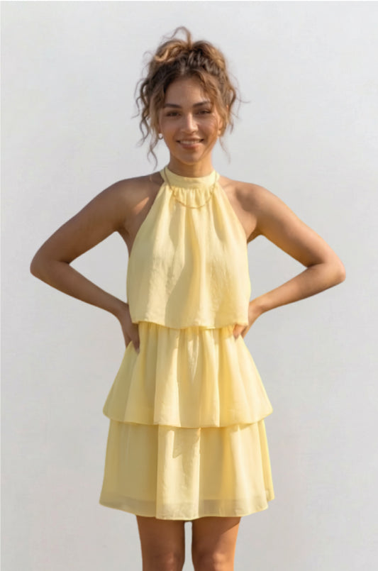 Vestido tiempo