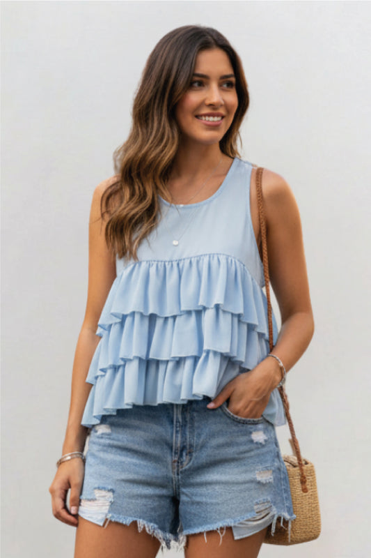 Blusa Tiempo