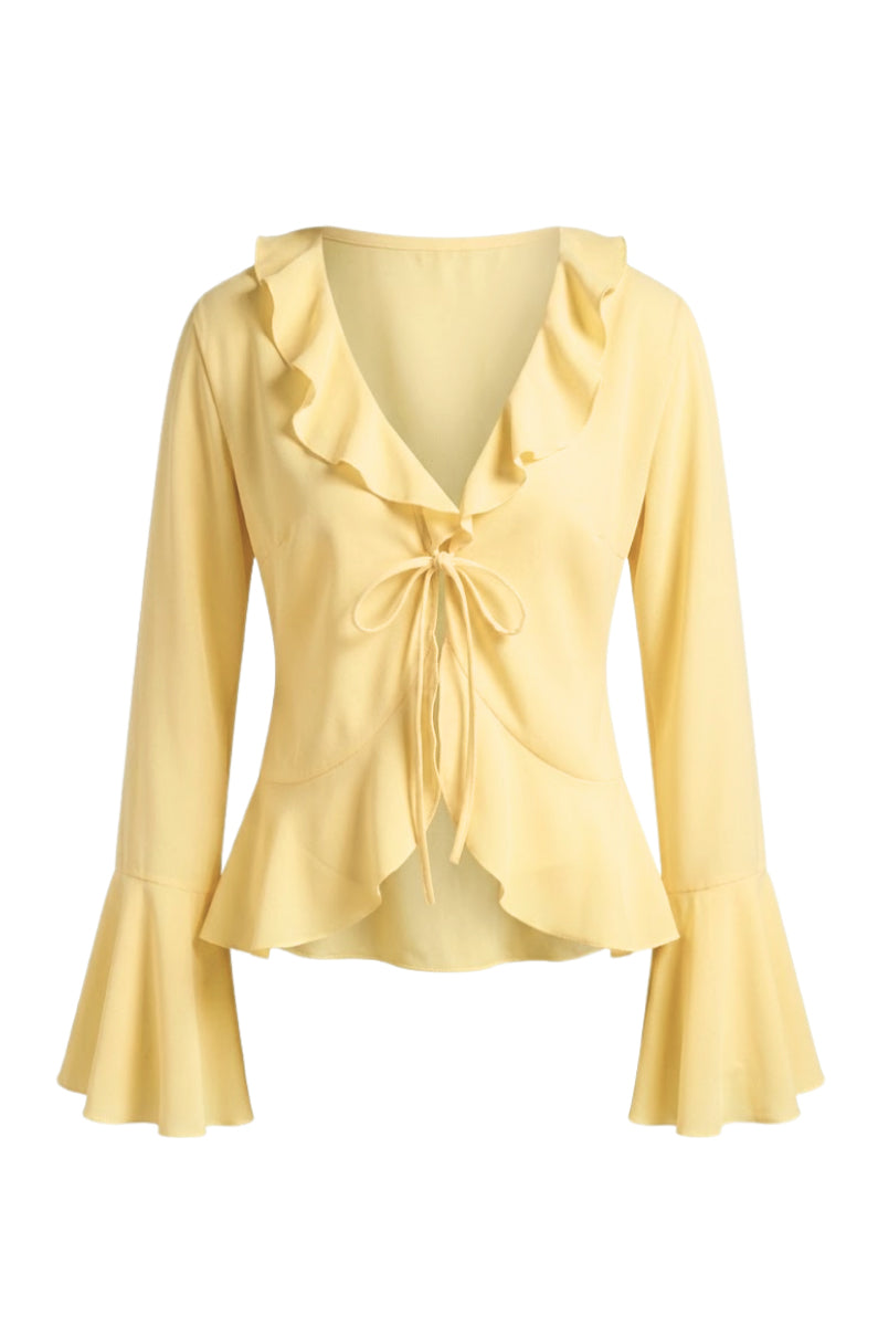 Blusa bobo gasa