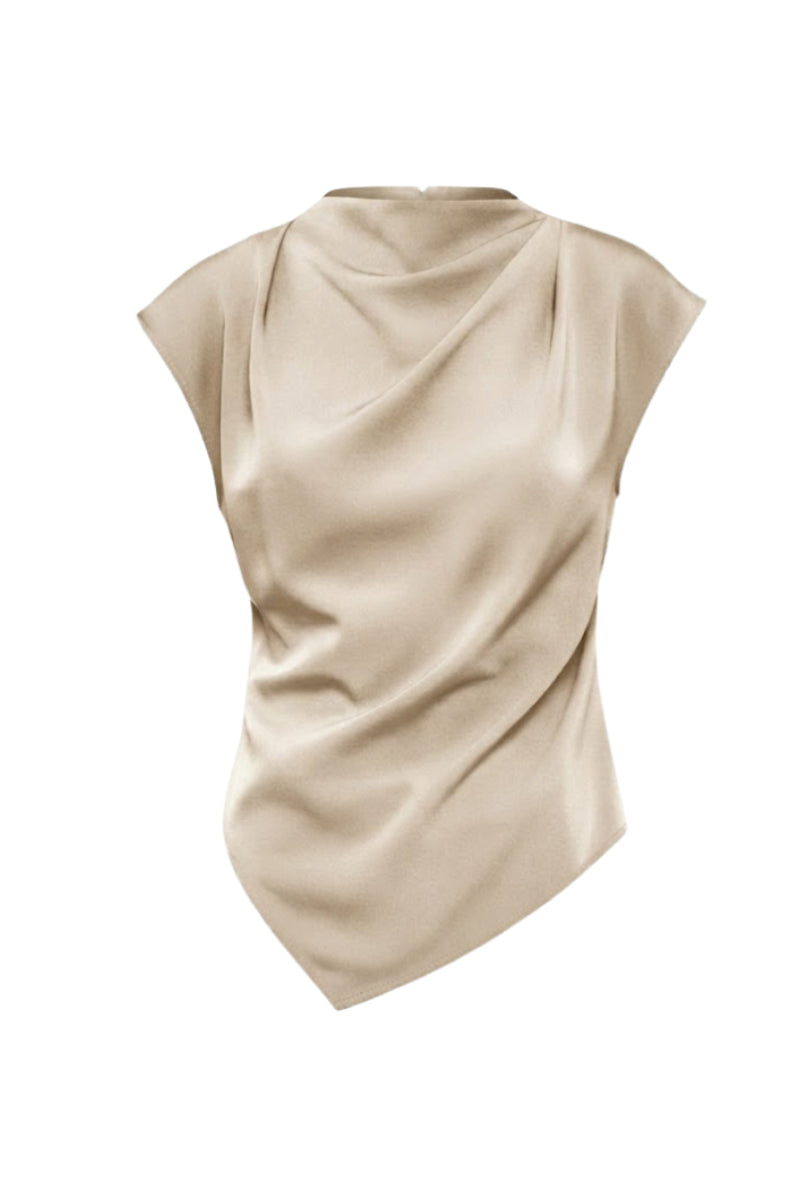 Blusa Pliegue Lore