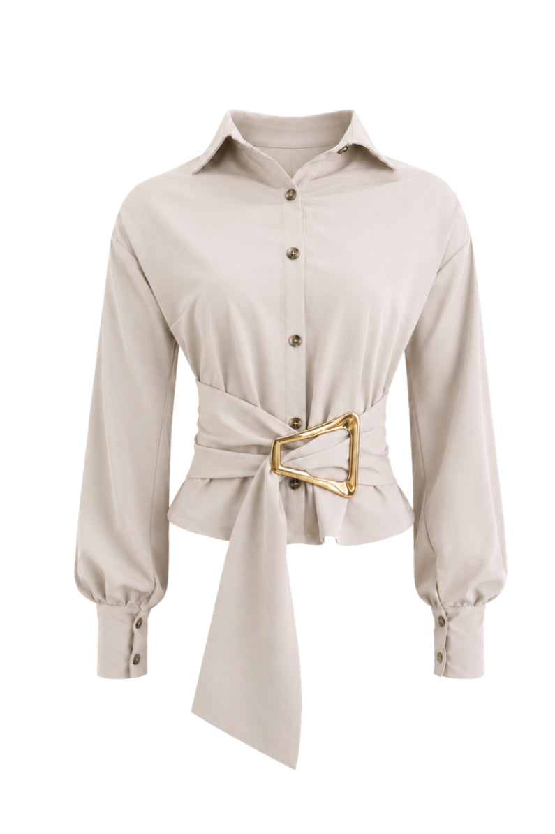 Blusa camisero Dije