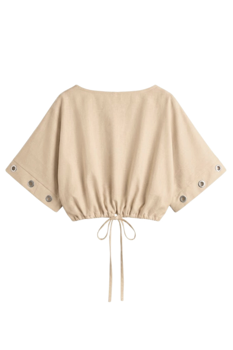 Blusa Crop