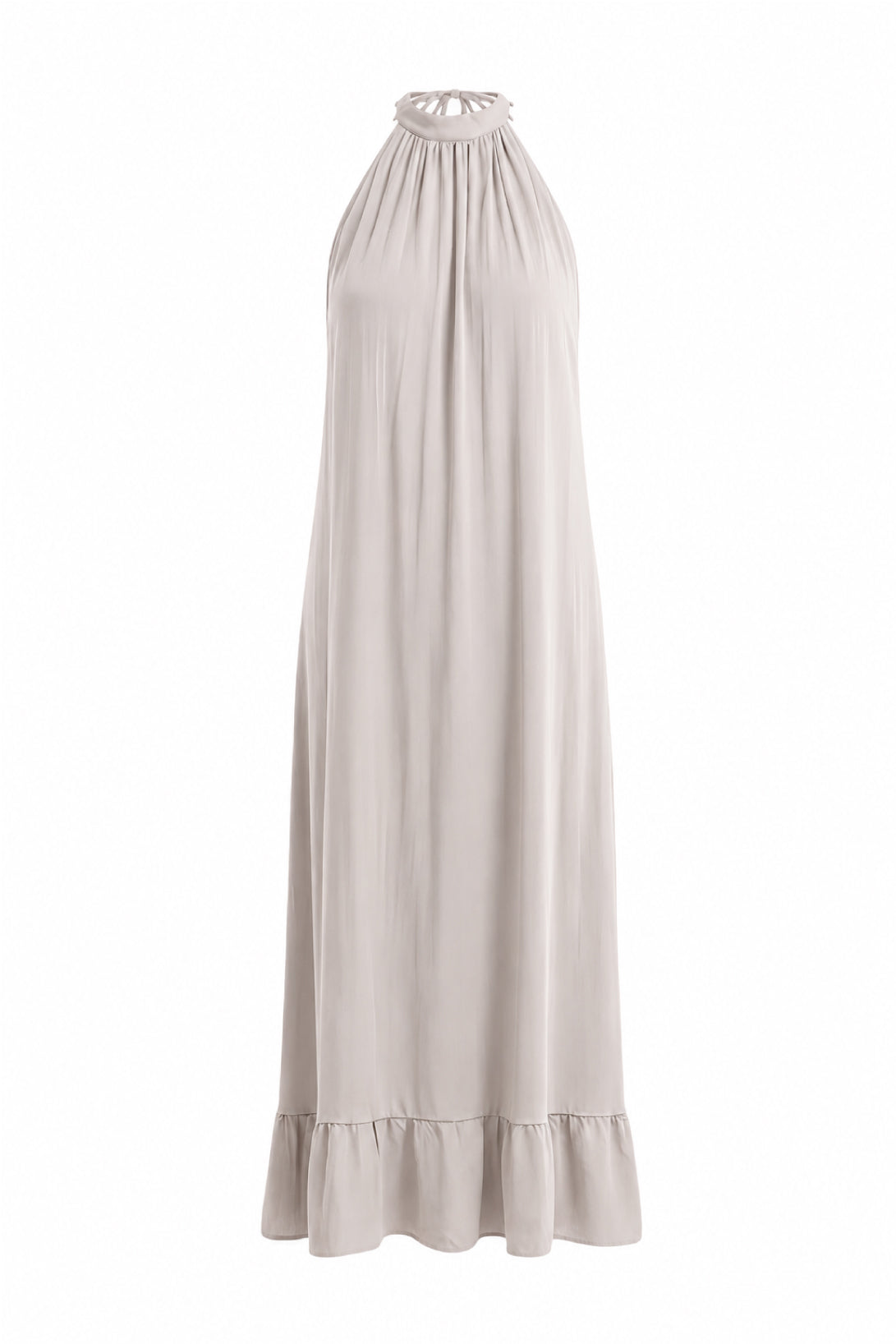 Vestido Boho Lino