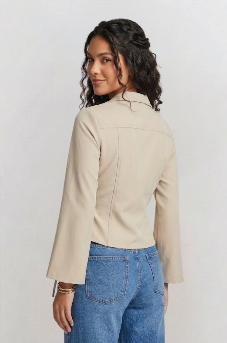 Camisero Cruzado